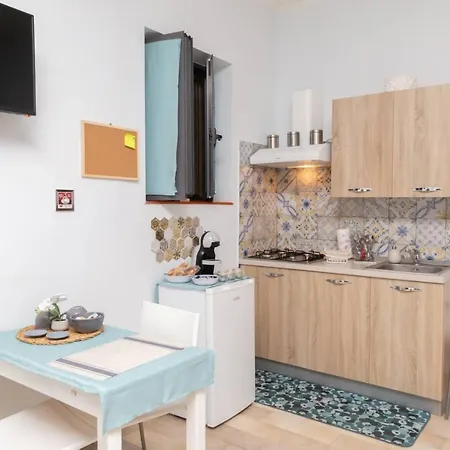 Bed & Breakfast Civico 87